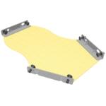 35792/32MA Трьох точкова маска для ніг, матеріал EFFICAST товщина 3,2 мм, рівень перфорації максі